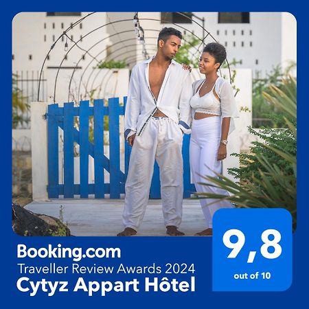 Cytyz Appart Hotel Mahajanga Exterior photo