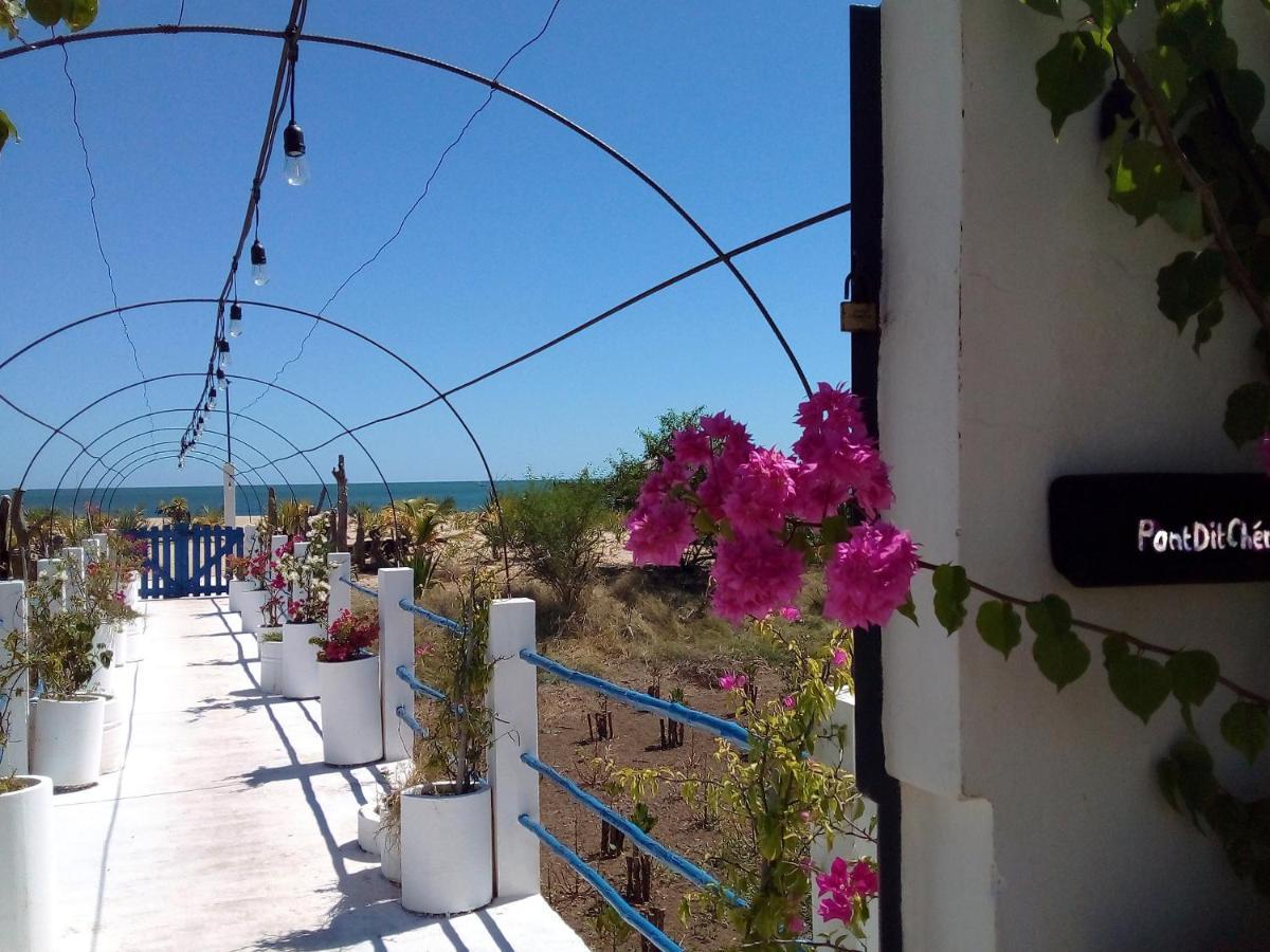 Cytyz Appart Hotel Mahajanga Exterior photo